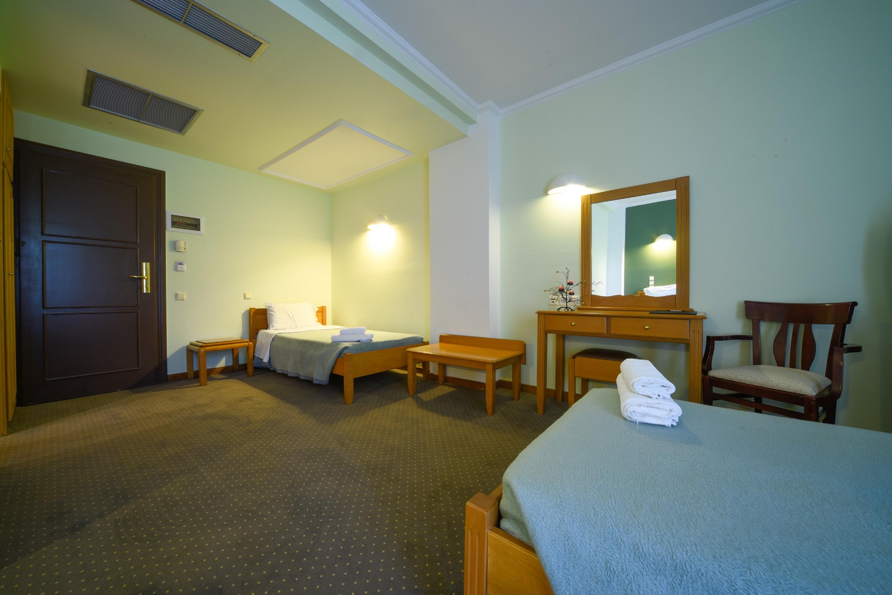 Hotel Mont Helmos Kleitoria