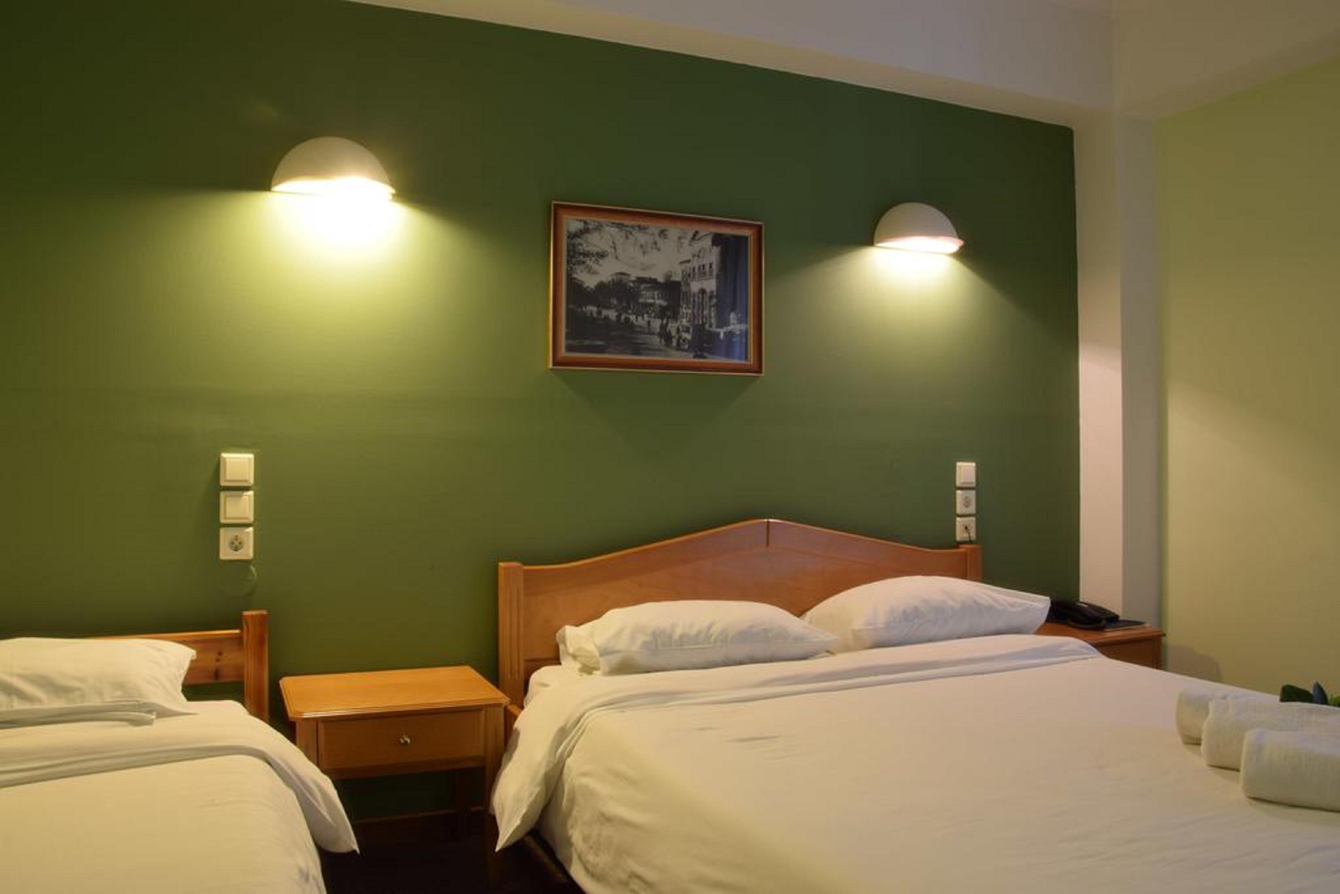 Hotel Mont Helmos
