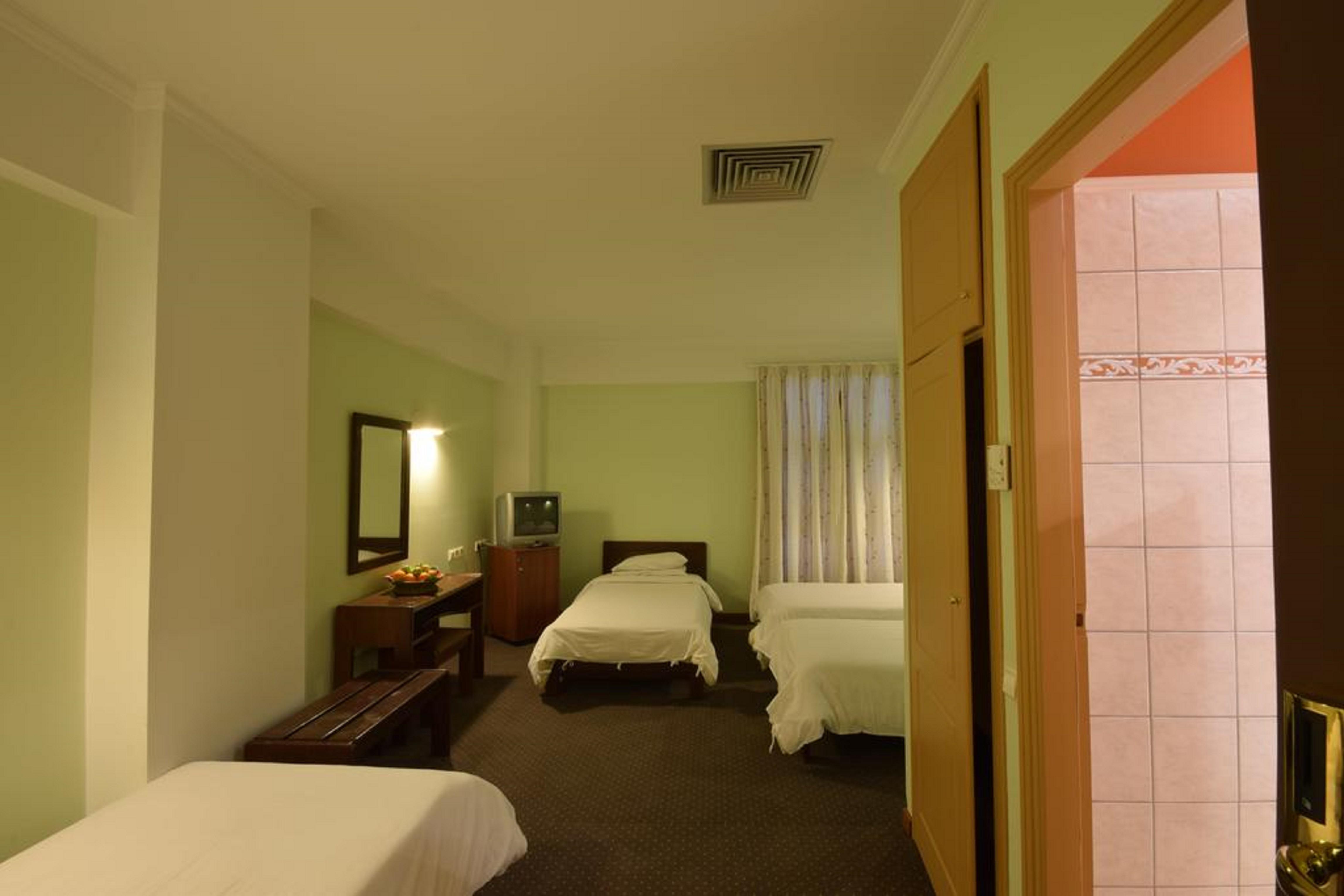 Mont Helmos Hotel Kleitoria