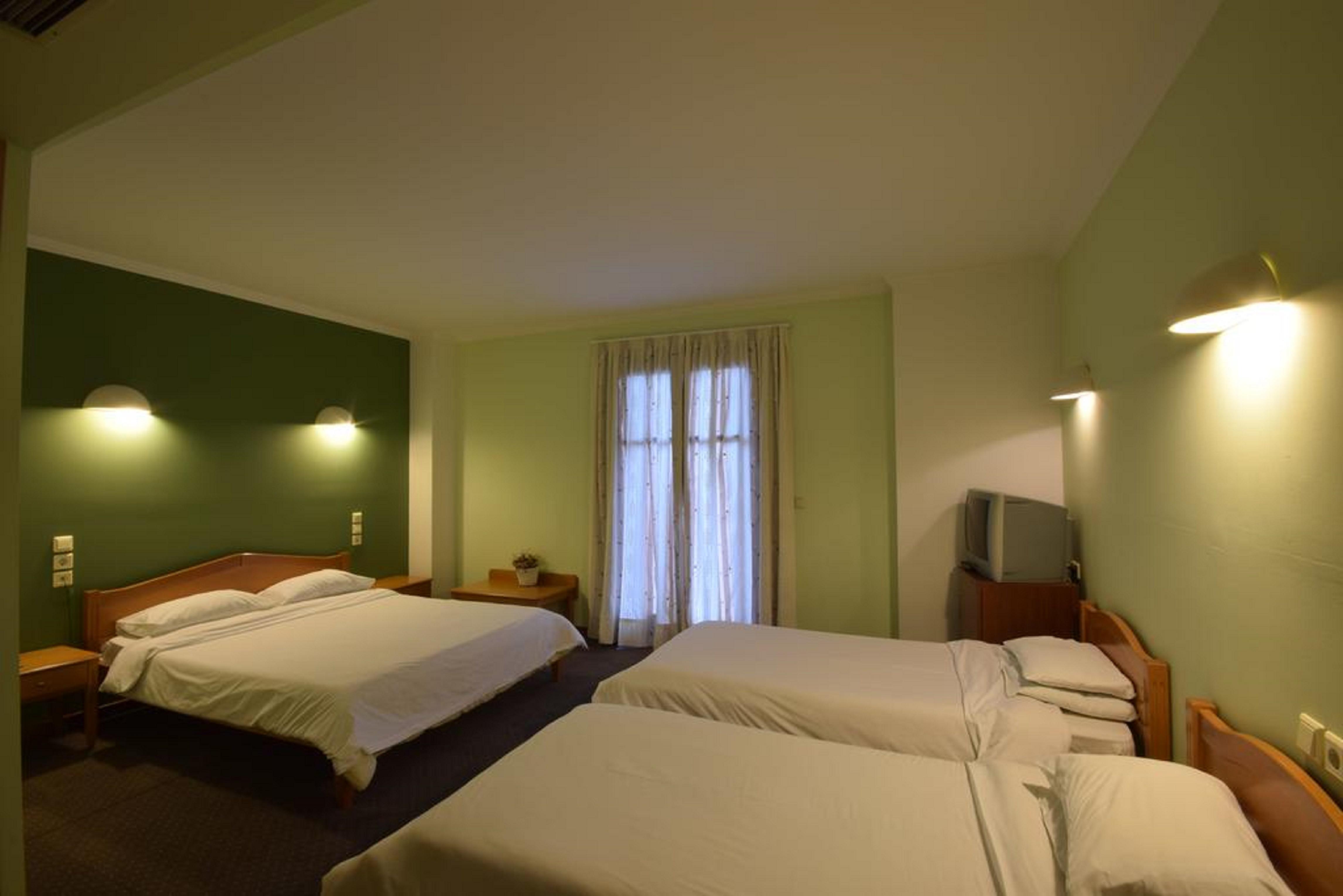 Hotel Mont Helmos