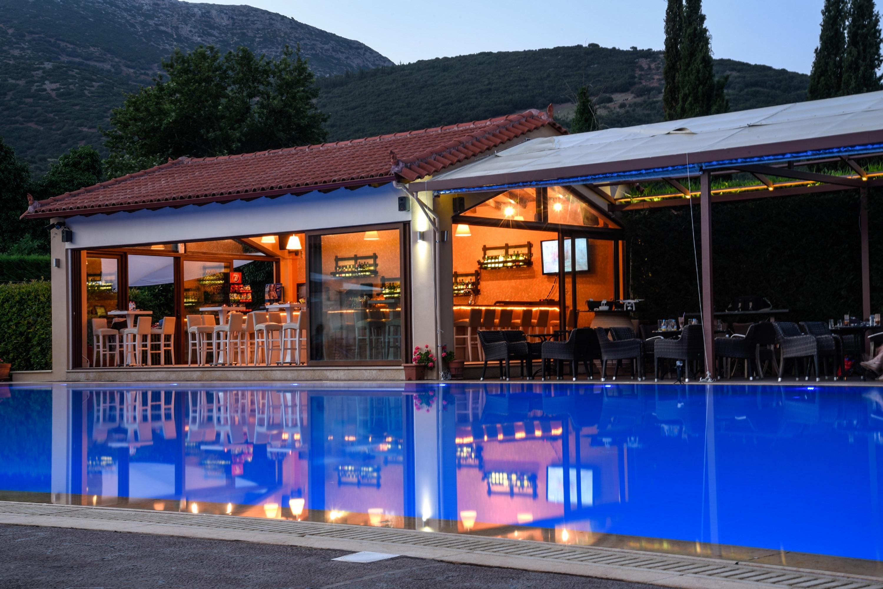 Mont Helmos Kleitoria