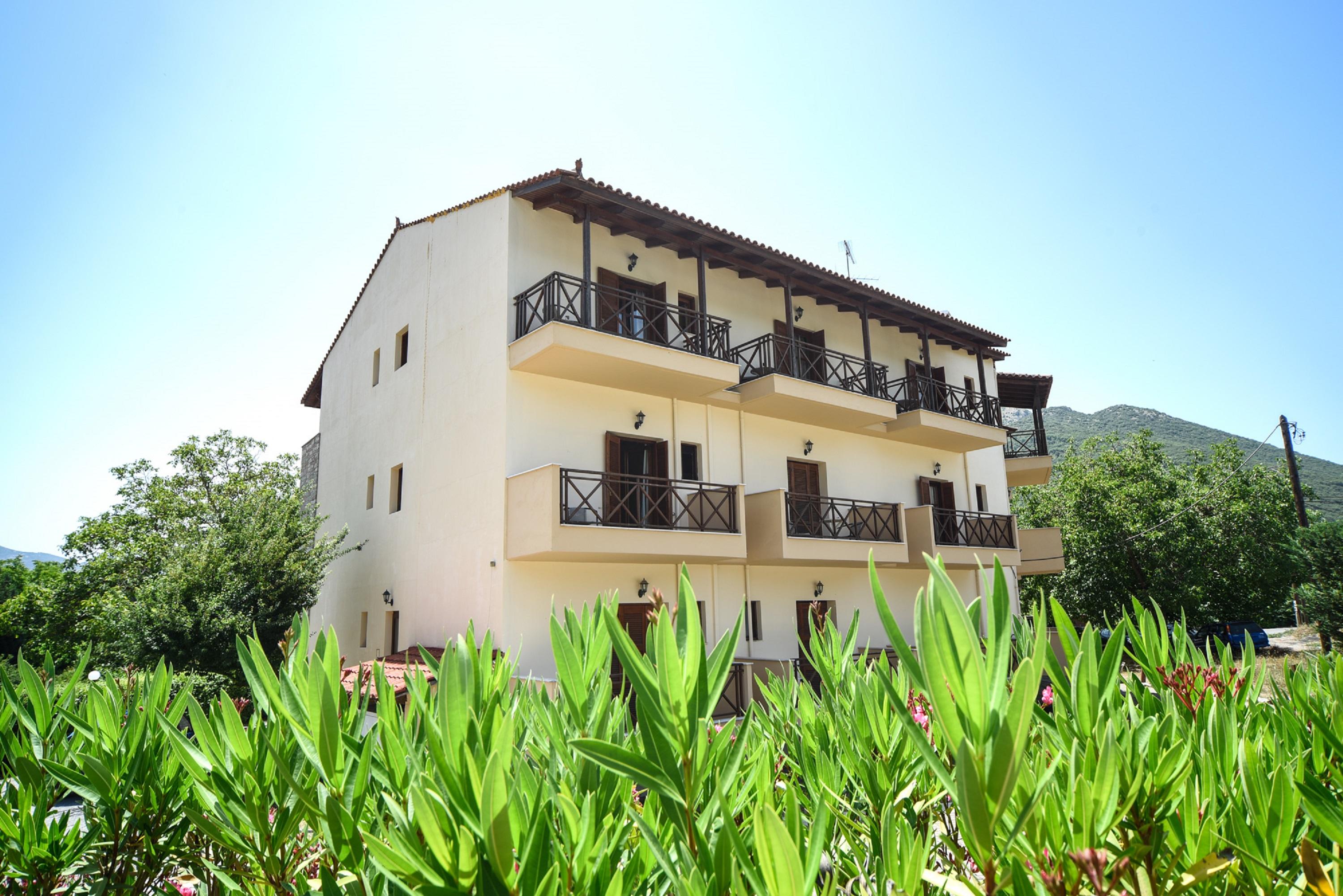 Otel Mont Helmos 3*