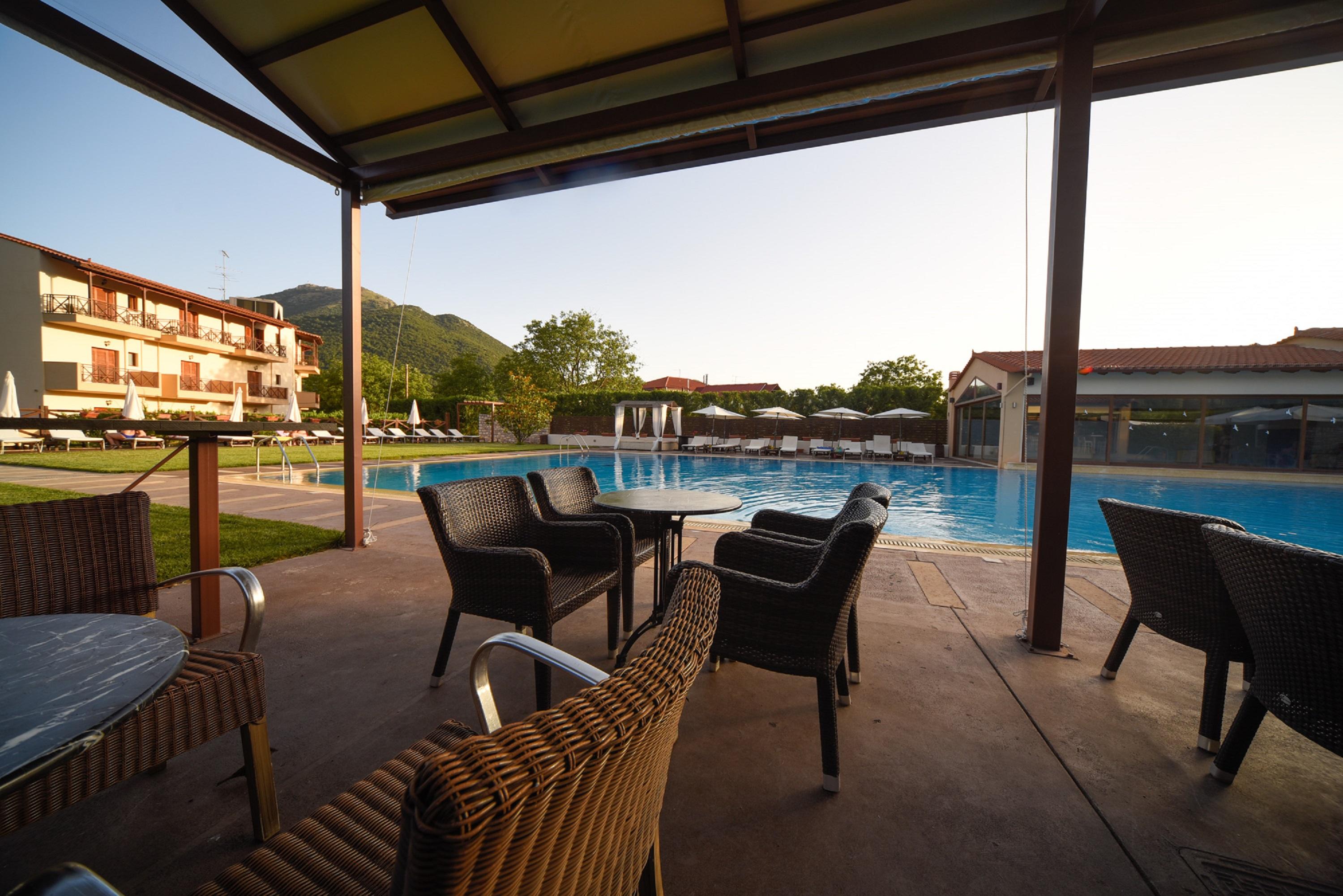 Mont Helmos 3* Kleitoria