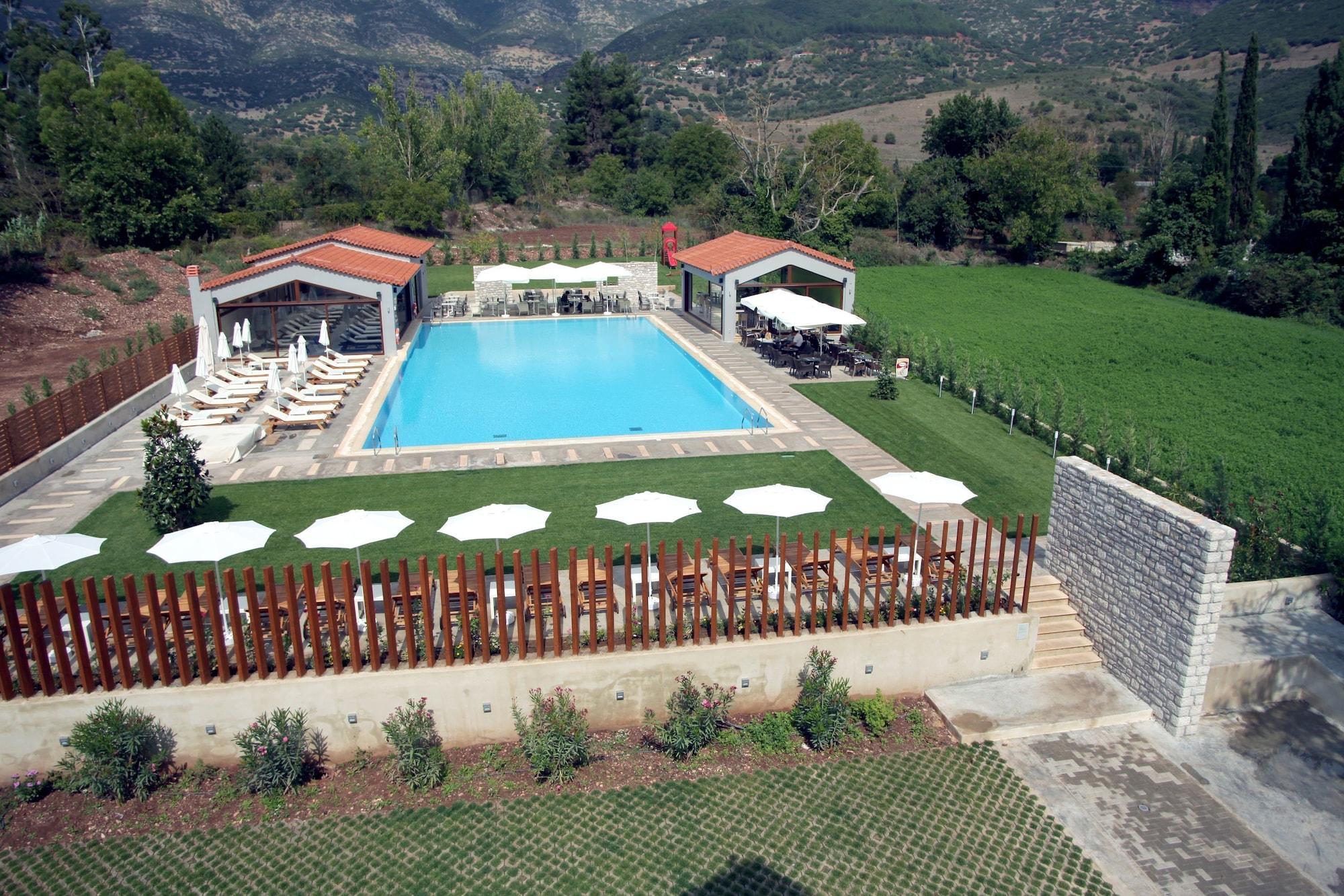 Ξενοδοχείο Mont Helmos