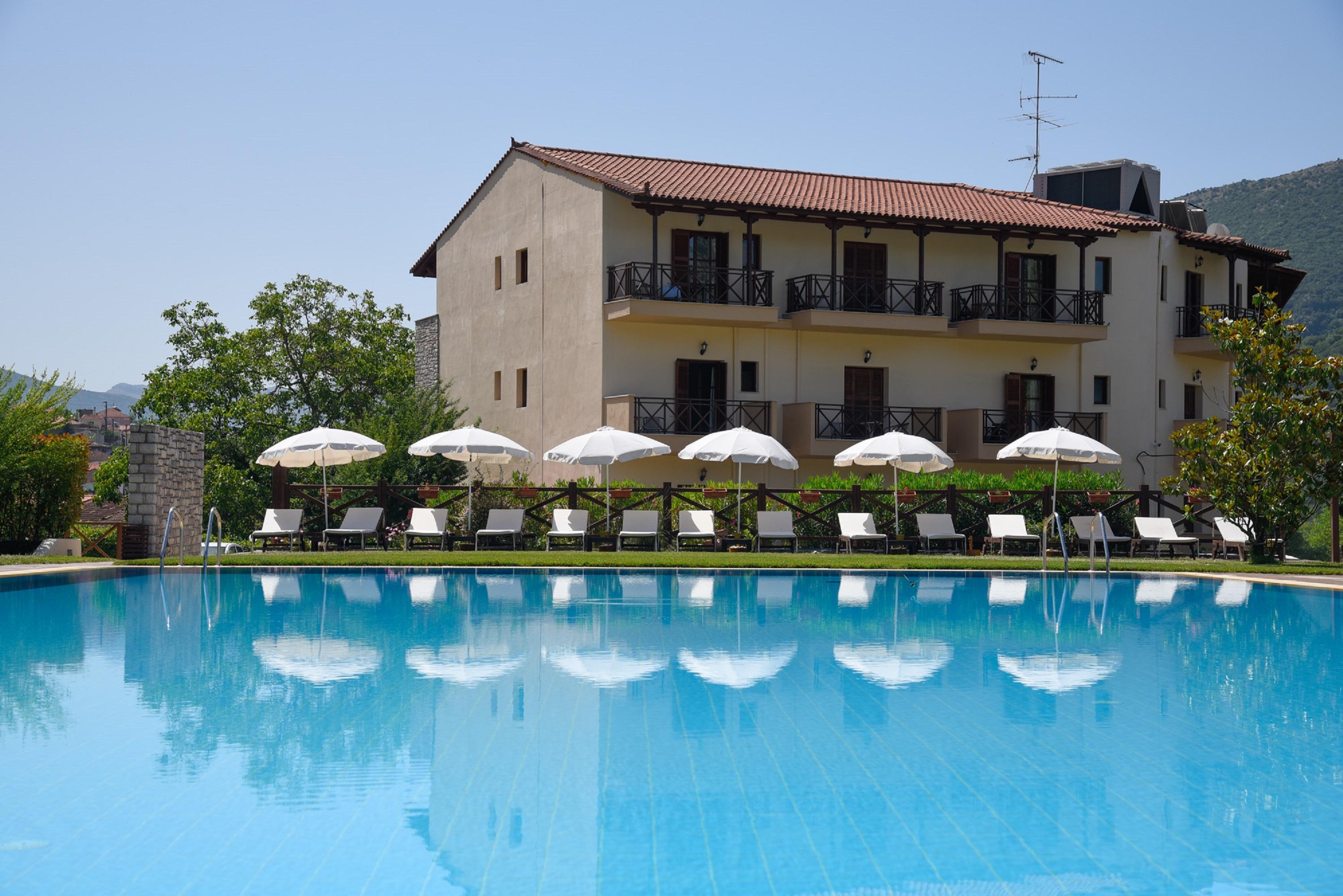 Mont Helmos 3* Kleitoria