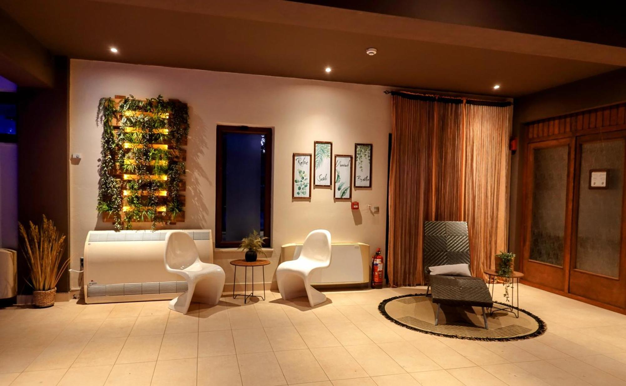 Mont Helmos Otel Kleitoria
